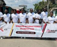 SID 2025 : Plusieurs personnes dépistées à Douala